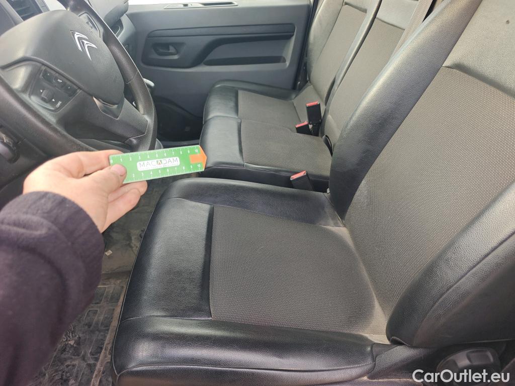  Citroen  Jumpy CITROEN  / 2016 / 4P / furgón Talla XS BlueHDi 120 S&S 6v CityVan #52