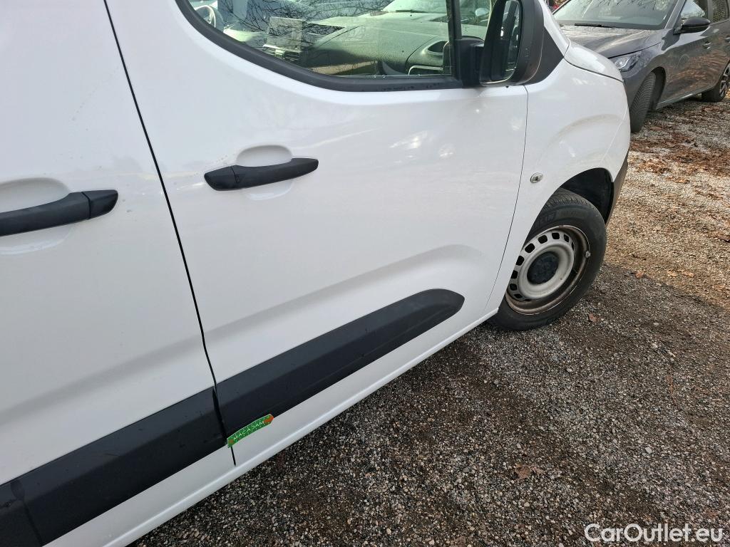  Peugeot  Partner  Premium L1 1.5 HDi 100CV BVM5 E6dT #17