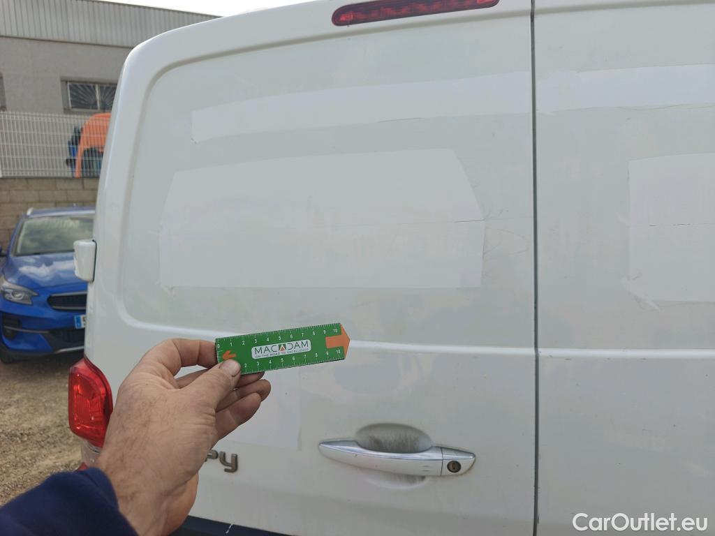  Citroen  Jumpy CITROEN  / 2016 / 4P / furgón Talla XS BlueHDi 120 S&S 6v CityVan #19