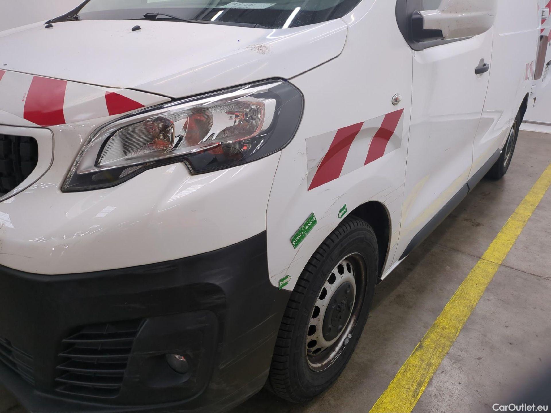  Peugeot  Expert PEUGEOT  VU 4p Fourgon 2.0 BlueHDi 120 S&S Standard Premium P. #14