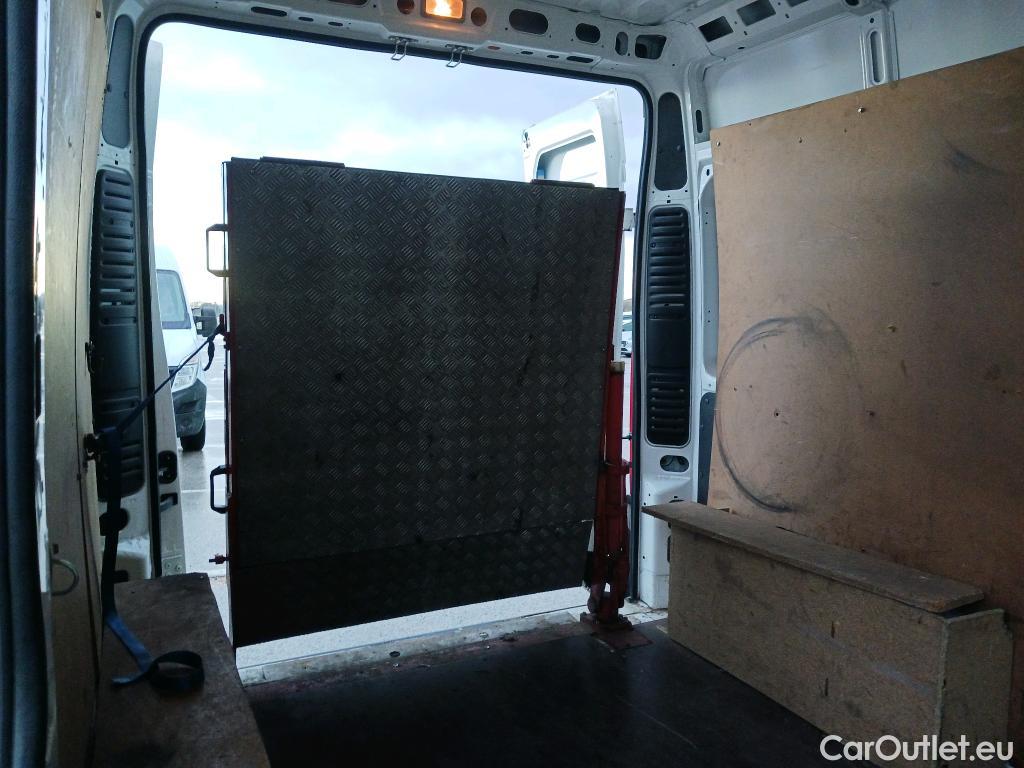  Citroen  Jumper CITROEN  / 2014 / 4P / furgón BlueHDi 96KW (130CV) Furgón 35L2H2 #30