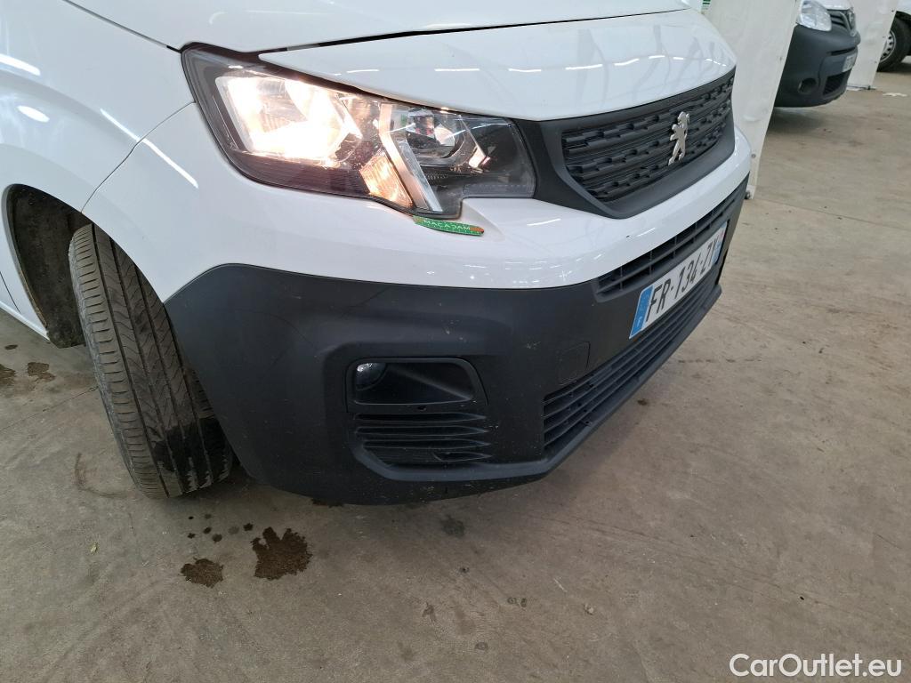  Peugeot  Partner  Premium L1 1.5 HDi 100CV BVM5 E6dT #19