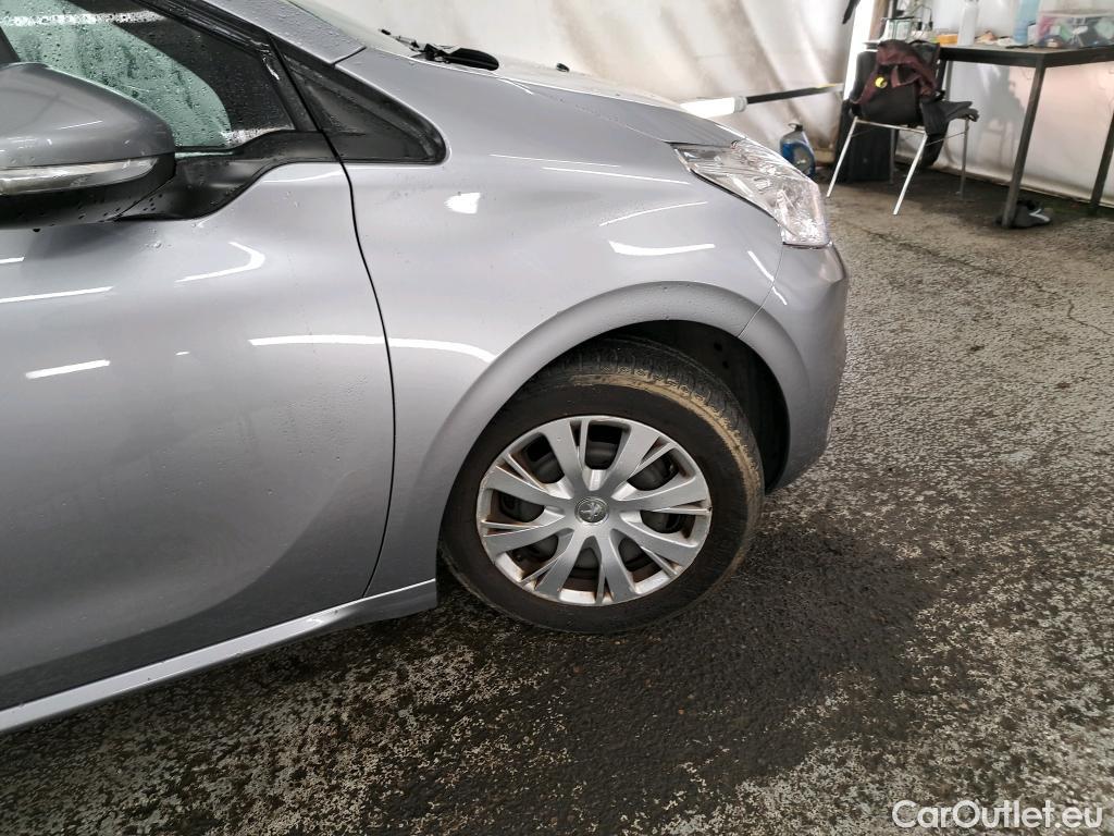  Peugeot  208  Affaire Premium Pack 1.5 HDi 100CV BVM5 E6dT #26