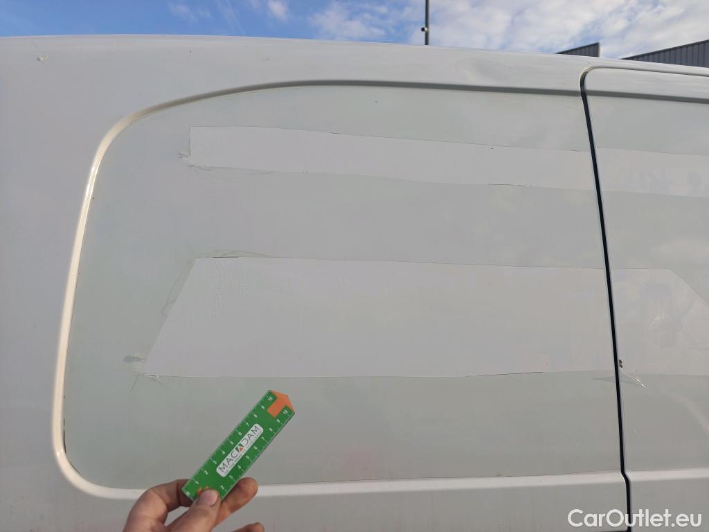  Citroen  Jumpy CITROEN  / 2016 / 4P / furgón Talla XS BlueHDi 120 S&S 6v CityVan #2