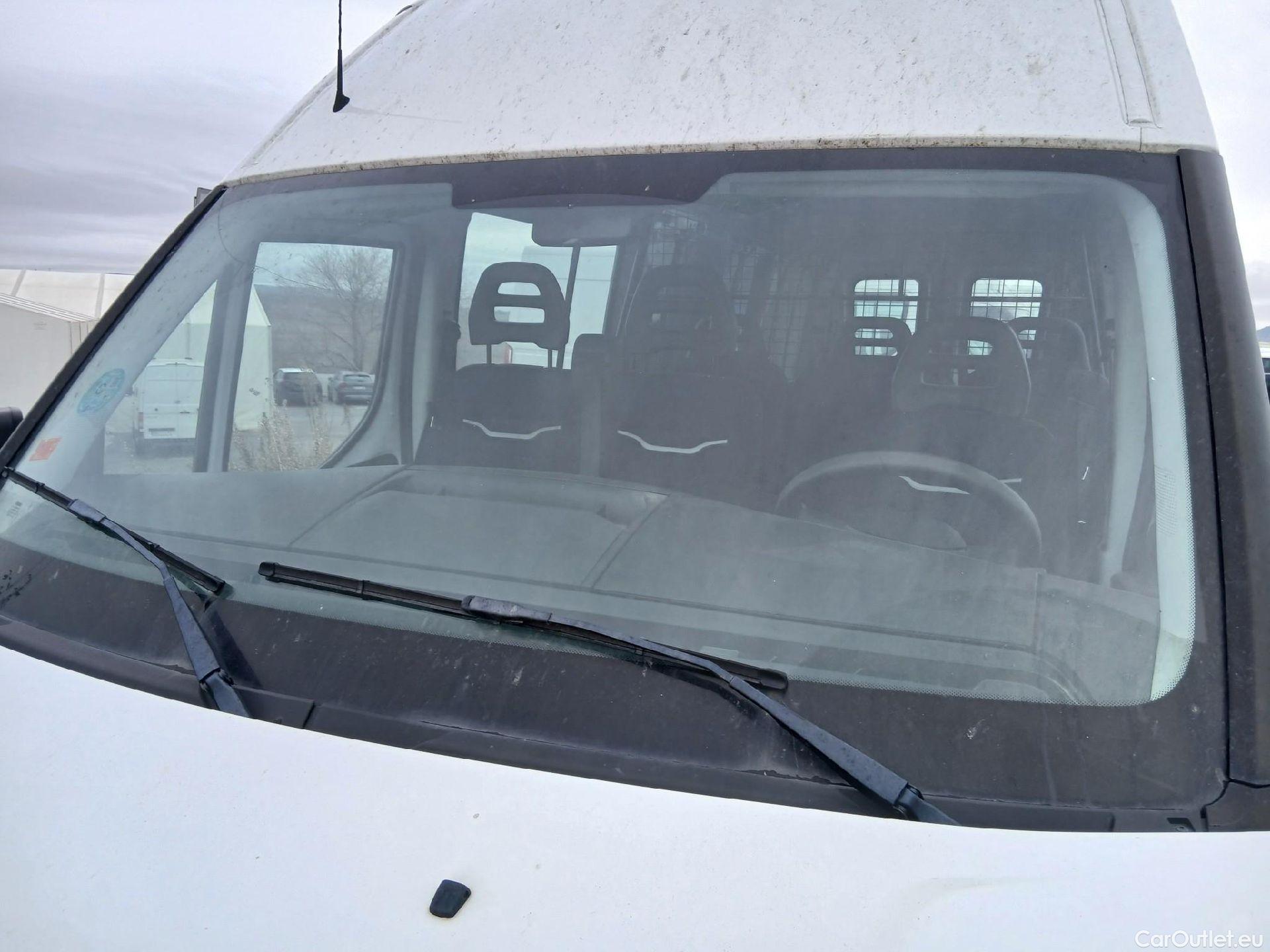  Iveco  Daily IVECO  / 2019 / 4P / combi 35S 14H V 4100/H2 16H M3 #1