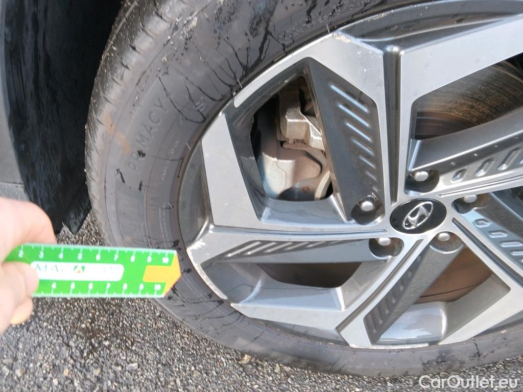  Hyundai  Tucson HYUNDAI  / 2020 / 5P / todoterreno 1.6 TGDI 169kW HEV Tecno Auto 2C #2