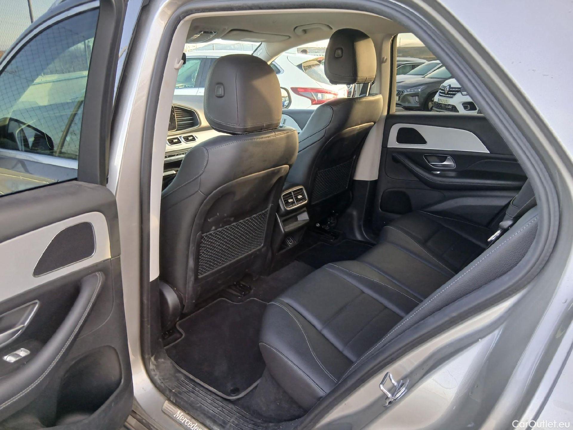  Mercedes  G-Klasee MERCEDES-BENZ GLE / 2018 / 5P / todoterreno GLE 350 de 4MATIC (Híbrido Enchufable) #40