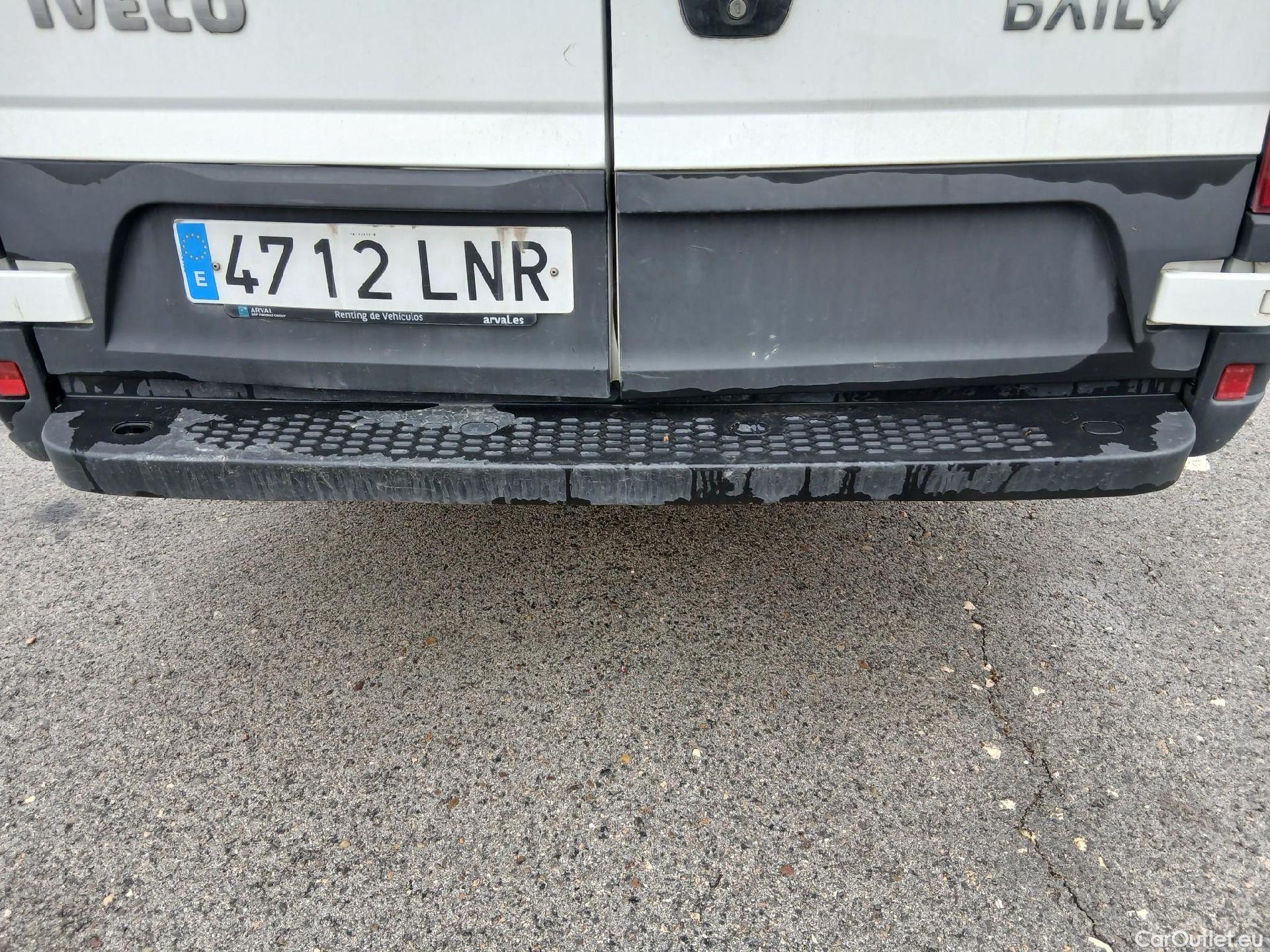  Iveco  Daily IVECO  / 2019 / 4P / combi 35S 14H V 4100/H2 16H M3 #38