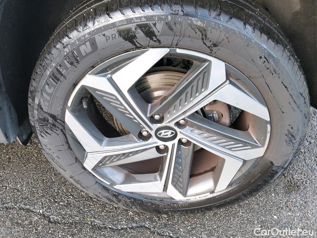  Hyundai  Tucson HYUNDAI  / 2020 / 5P / todoterreno 1.6 TGDI 169kW HEV Tecno Auto 2C #5