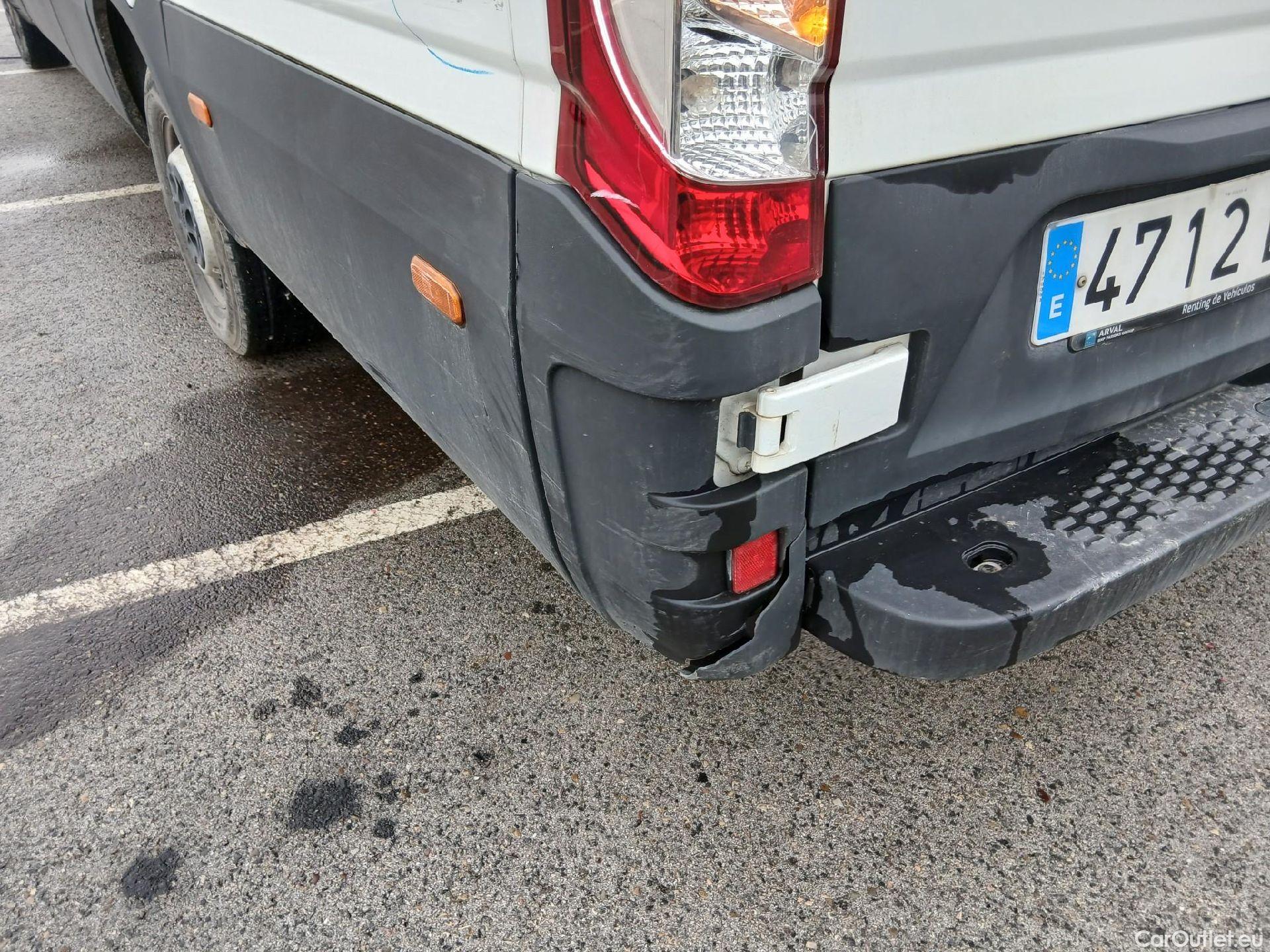  Iveco  Daily IVECO  / 2019 / 4P / combi 35S 14H V 4100/H2 16H M3 #22