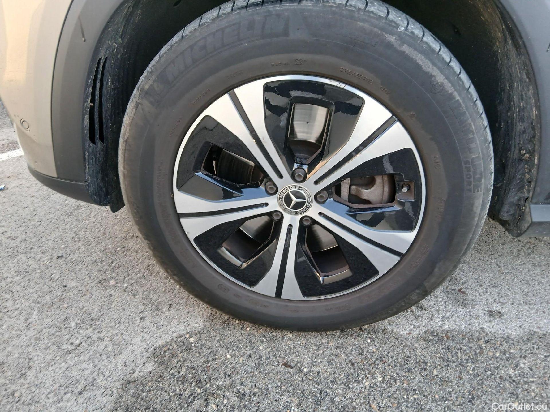  Mercedes  G-Klasee MERCEDES-BENZ GLE / 2018 / 5P / todoterreno GLE 350 de 4MATIC (Híbrido Enchufable) #11