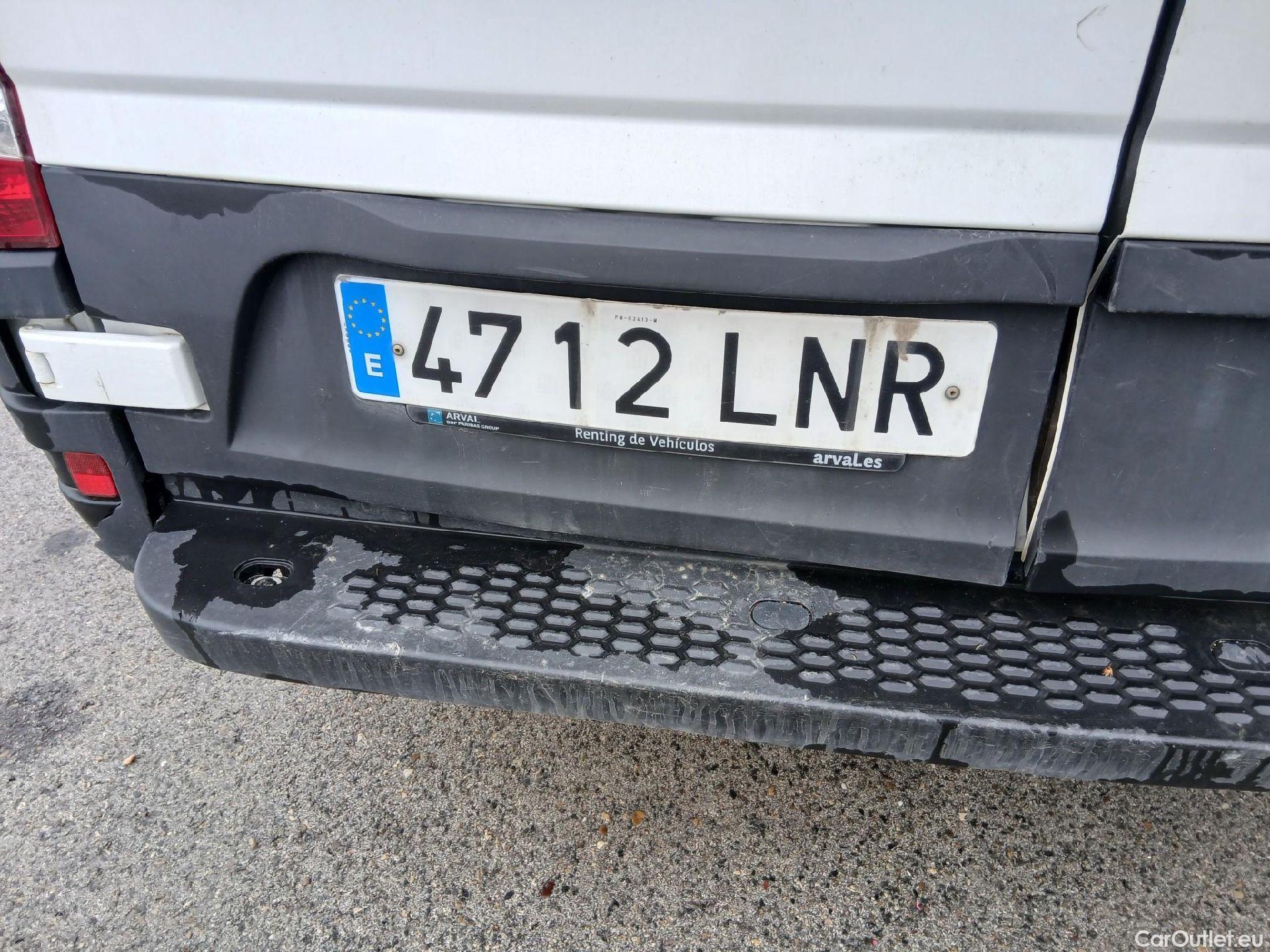  Iveco  Daily IVECO  / 2019 / 4P / combi 35S 14H V 4100/H2 16H M3 #25