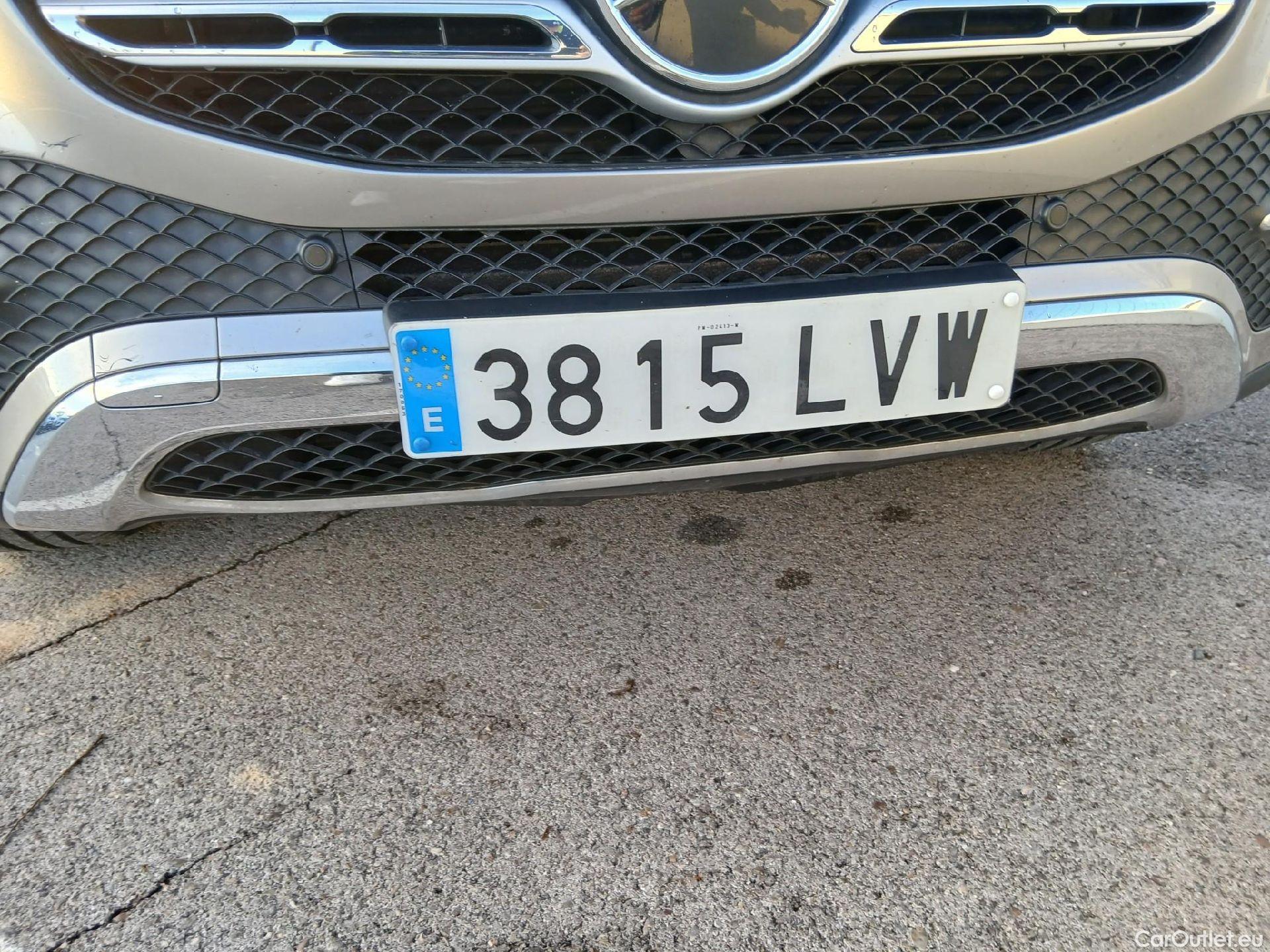  Mercedes  G-Klasee MERCEDES-BENZ GLE / 2018 / 5P / todoterreno GLE 350 de 4MATIC (Híbrido Enchufable) #8