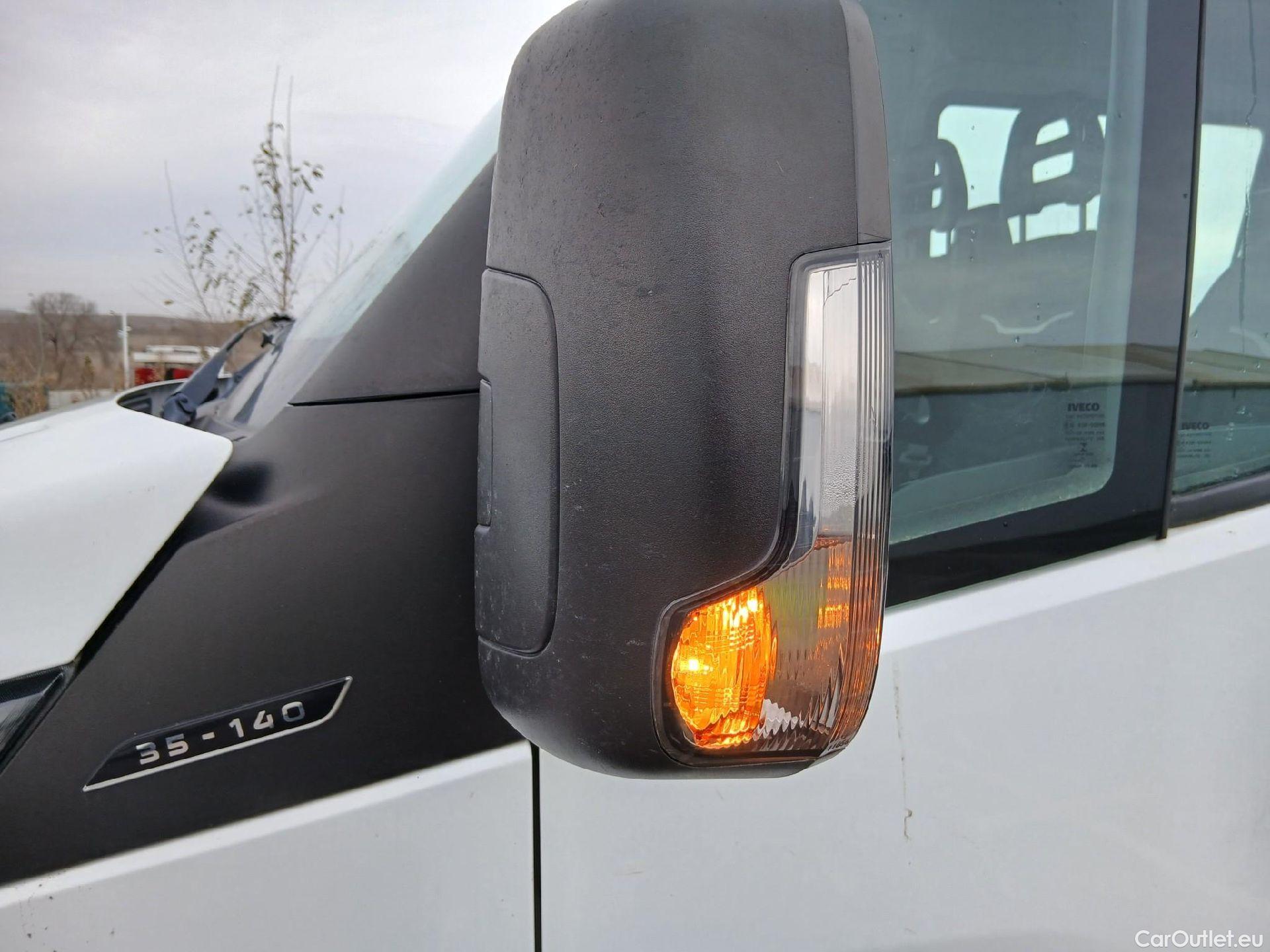  Iveco  Daily IVECO  / 2019 / 4P / combi 35S 14H V 4100/H2 16H M3 #5