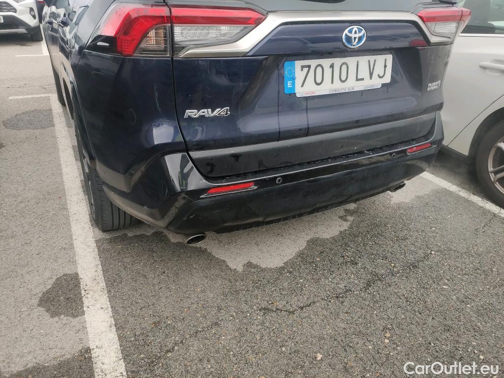  Toyota  RAV4 TOYOTA  / 2018 / 5P / todoterreno 2.5l PLUG-IN 300PH (e-CVT) Advance #15