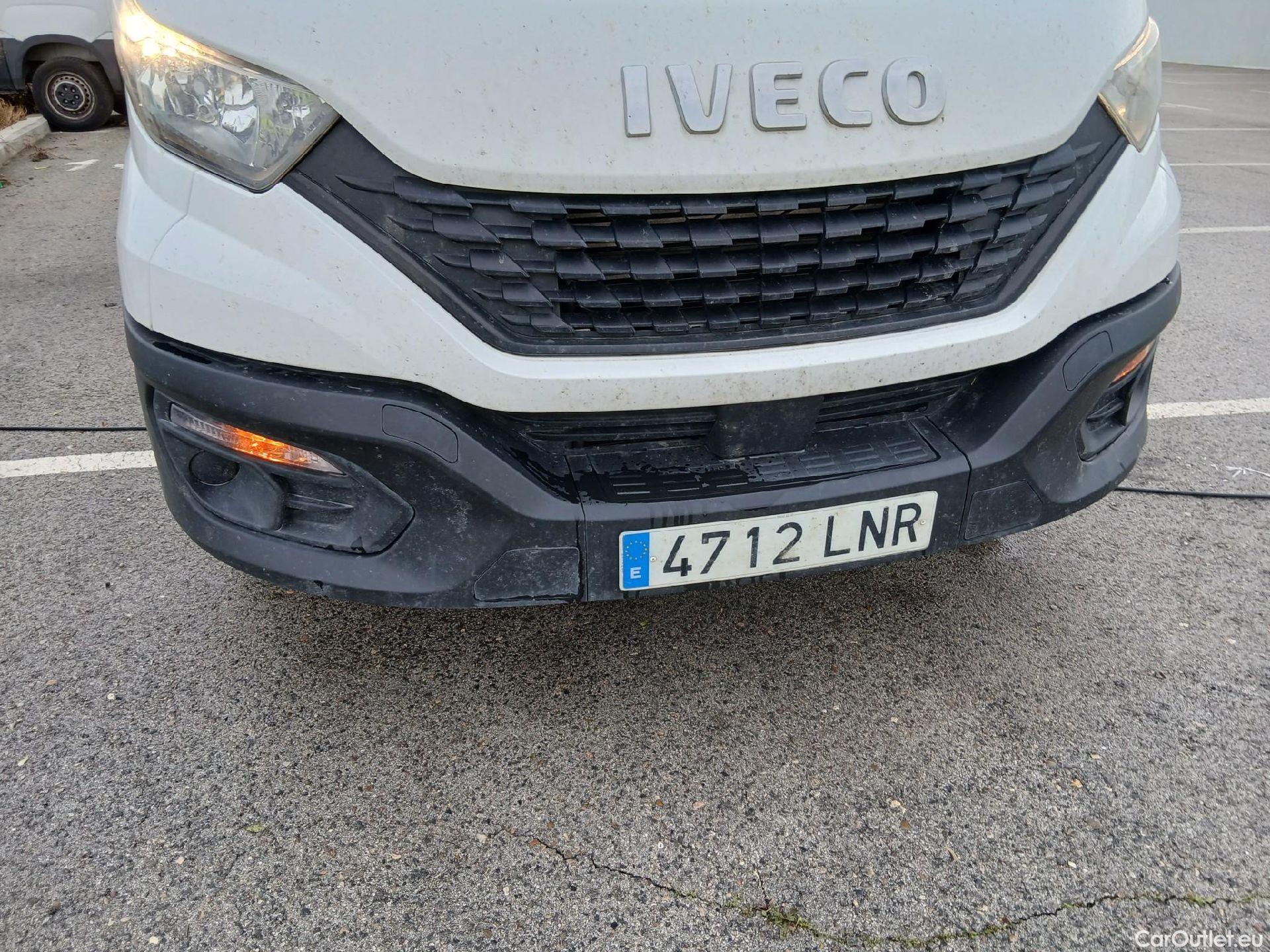  Iveco  Daily IVECO  / 2019 / 4P / combi 35S 14H V 4100/H2 16H M3 #4