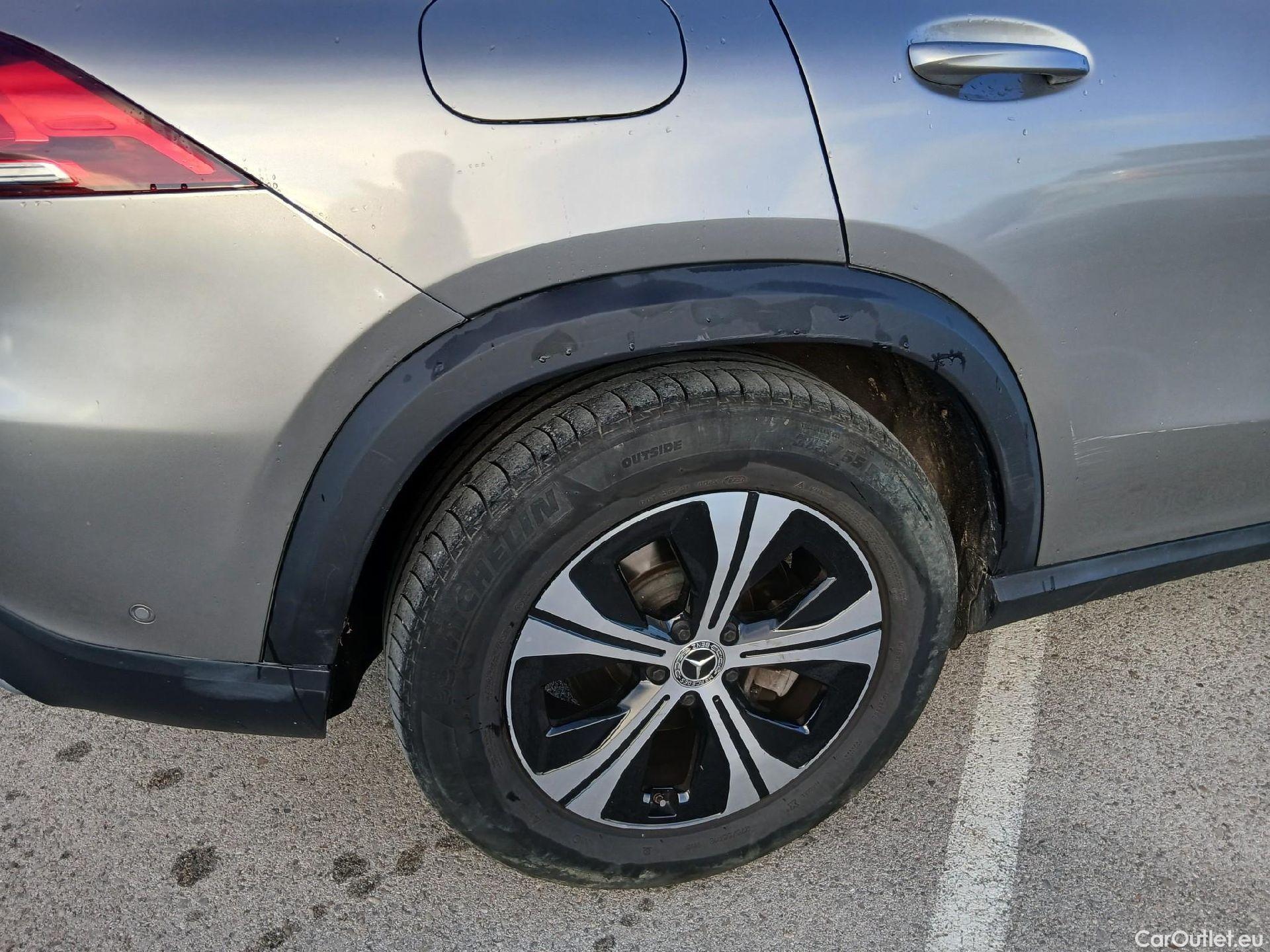  Mercedes  G-Klasee MERCEDES-BENZ GLE / 2018 / 5P / todoterreno GLE 350 de 4MATIC (Híbrido Enchufable) #25