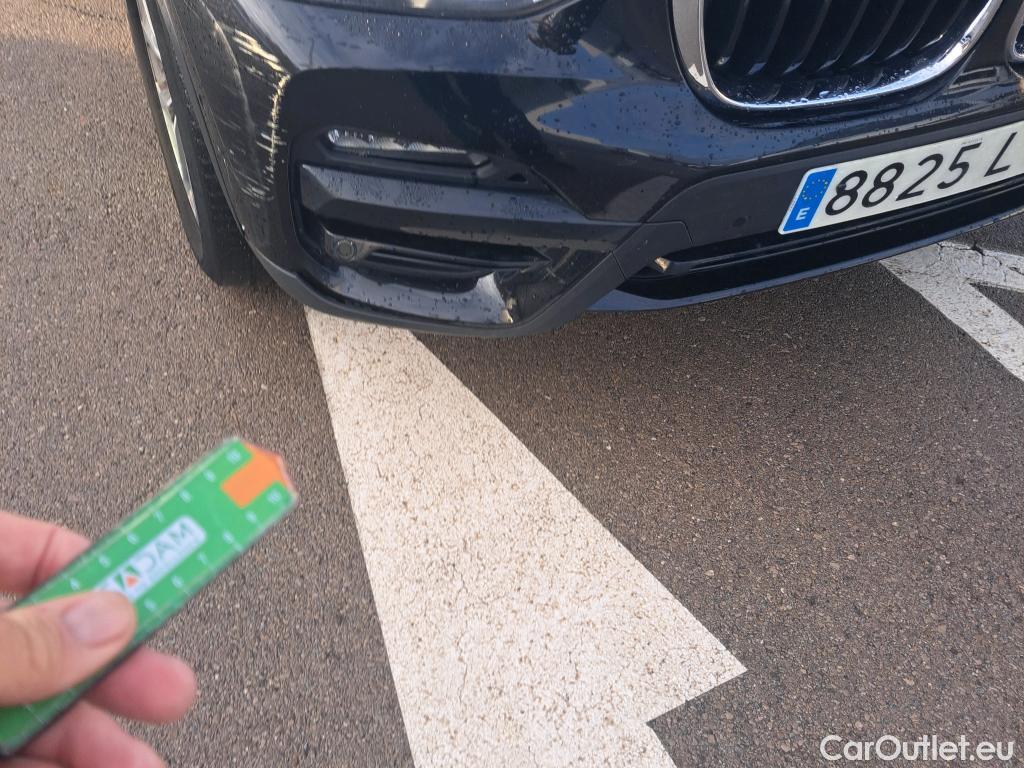  Bmw  X3 BMW  / 2017 / 5P / todoterreno xDrive20d (AC2) #33