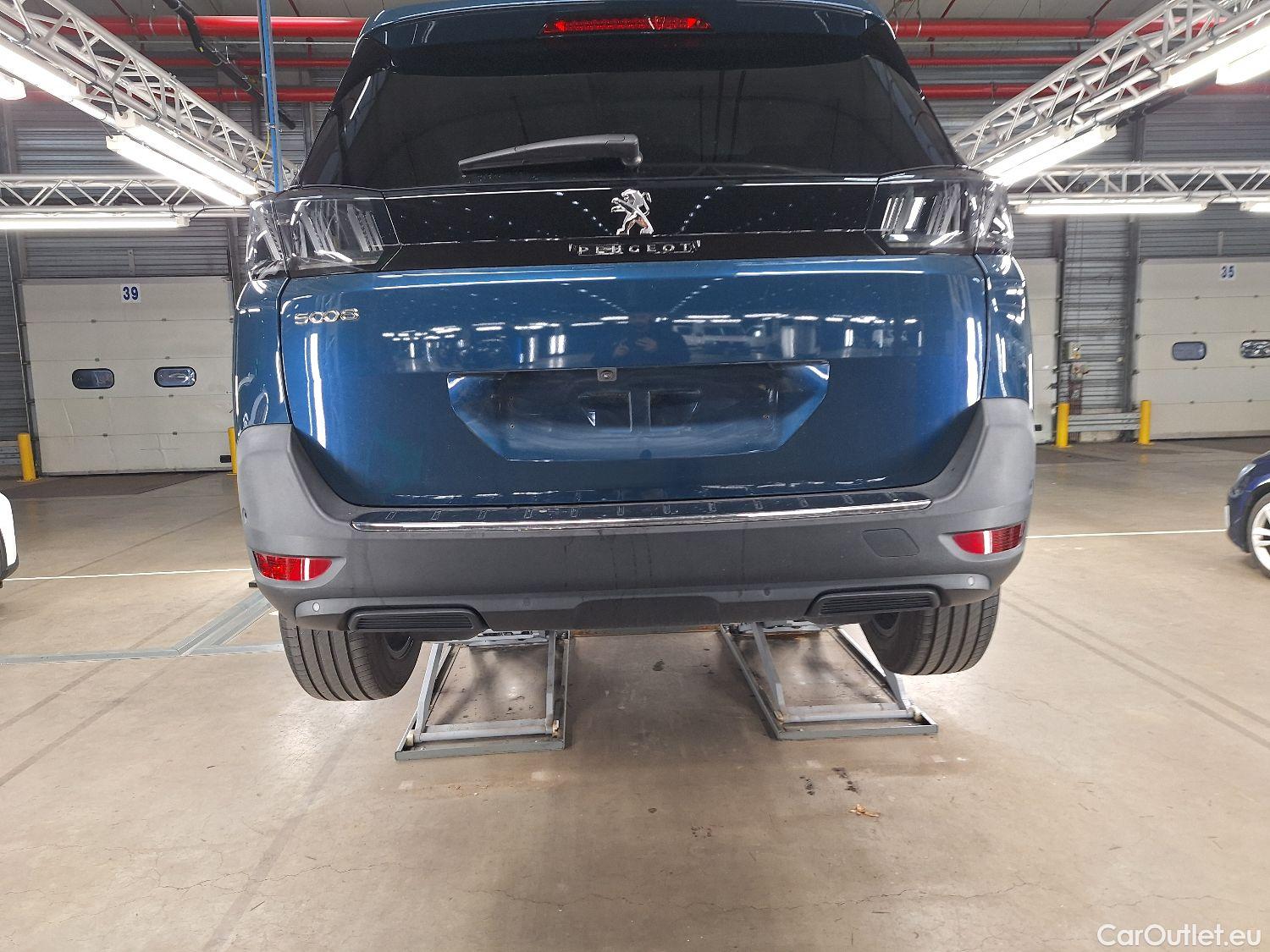  Peugeot  5008 Peugeot,  FL'20, Peugeot  1.5 BlueHDi 96kW S&S EAT8 Allure Pack #18