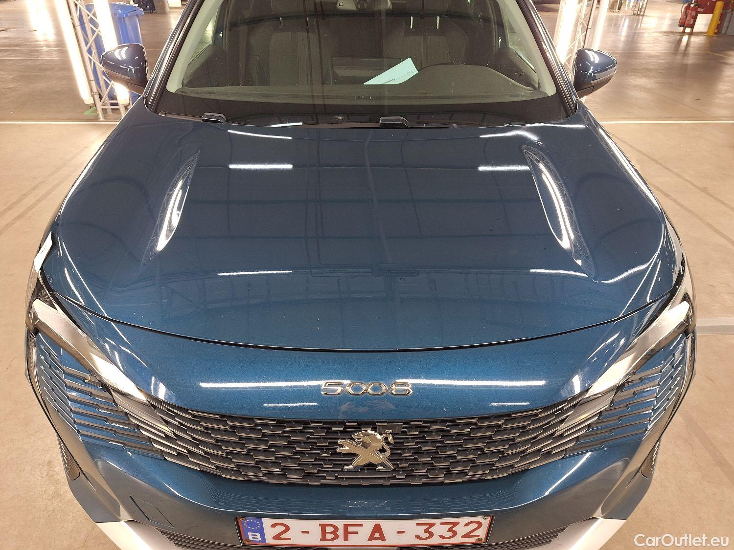  Peugeot  5008 Peugeot,  FL'20, Peugeot  1.5 BlueHDi 96kW S&S EAT8 Allure Pack #33