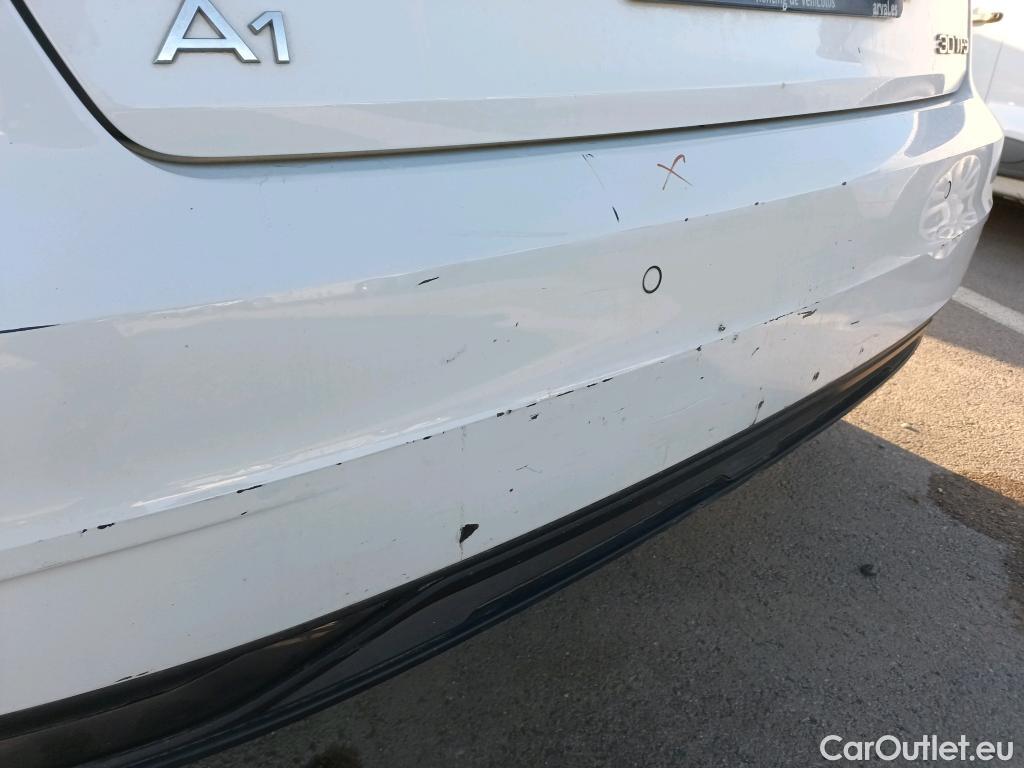  Audi  A1 Sportback AUDI A1 / 2018 / 5P / berlina con portón Sportback Advanced 30 TFSI 81kW (110CV) #8