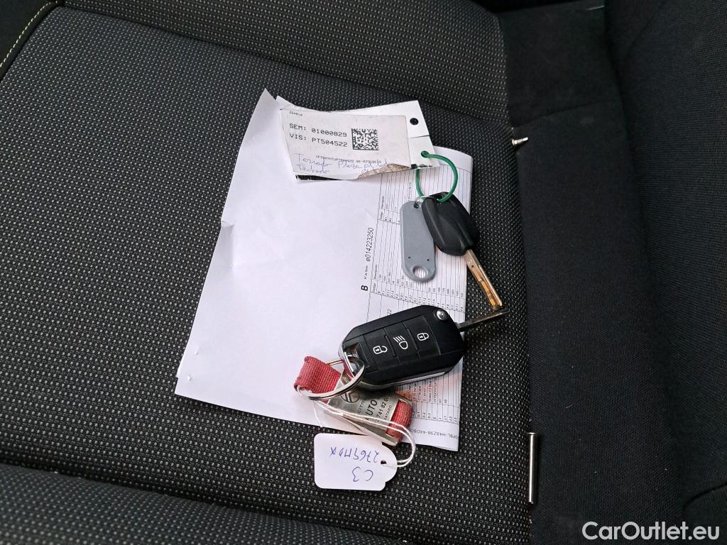  Citroen  C3 CITROEN  / 2020 / 5P / berlina con portón BlueHDi 75KW (100CV) S&S C-Series(SP) #5