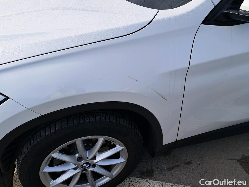  Bmw  X1 BMW  / 2019 / 5P / todoterreno sDrive16d Business #9