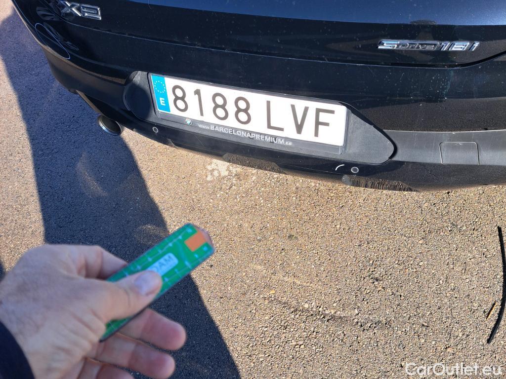  Bmw  X2 BMW  sDrive18i #23