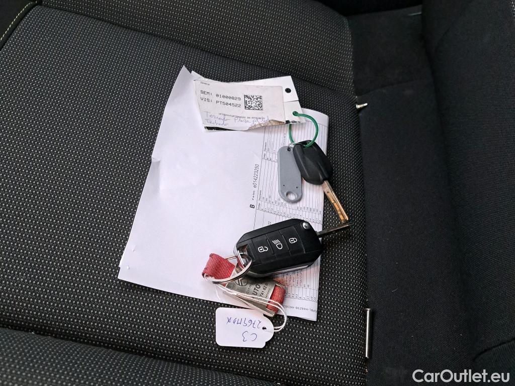  Citroen  C3 CITROEN  / 2020 / 5P / berlina con portón BlueHDi 75KW (100CV) S&S C-Series(SP) #6