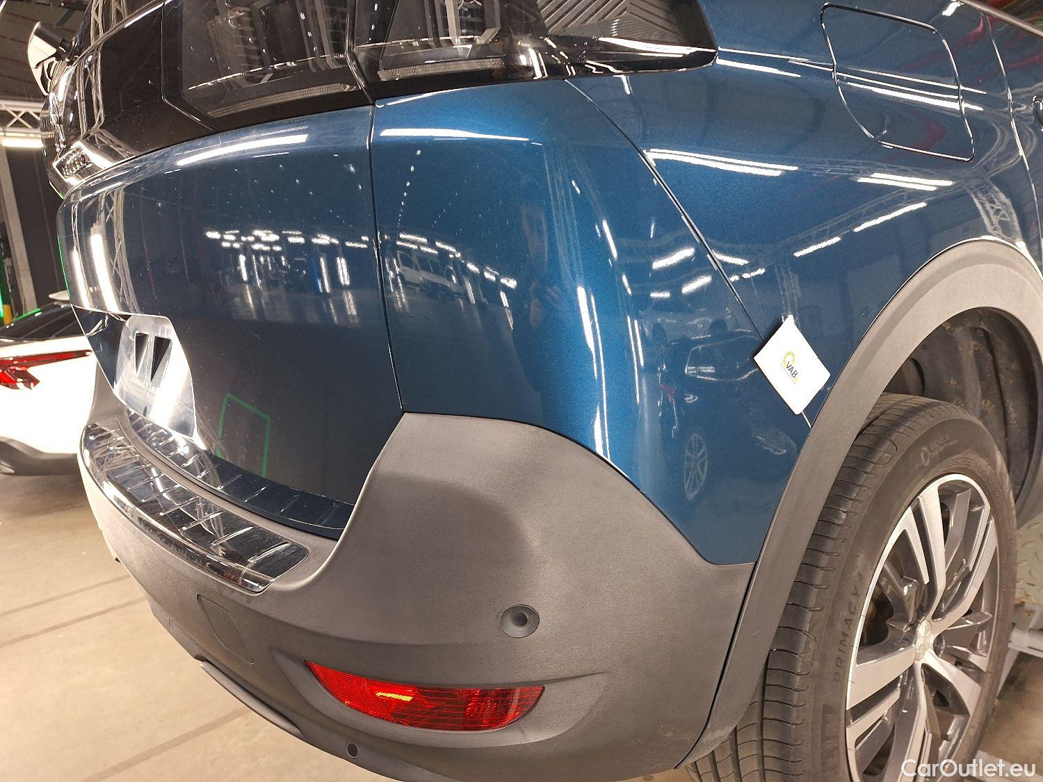  Peugeot  5008 Peugeot,  FL'20, Peugeot  1.5 BlueHDi 96kW S&S EAT8 Allure Pack #20