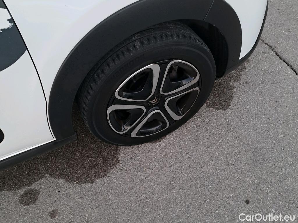  Citroen  C3 CITROEN  / 2020 / 5P / berlina con portón BlueHDi 75KW (100CV) S&S C-Series(SP) #9