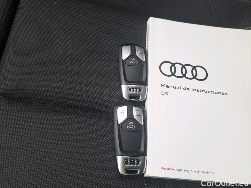  Audi  Q5 AUDI  / 2020 / 5P / todoterreno S line 40 TDI 150kW quattro-ultra #2