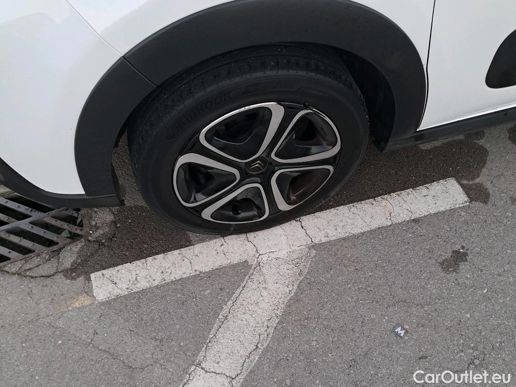  Citroen  C3 CITROEN  / 2020 / 5P / berlina con portón BlueHDi 75KW (100CV) S&S C-Series(SP) #7