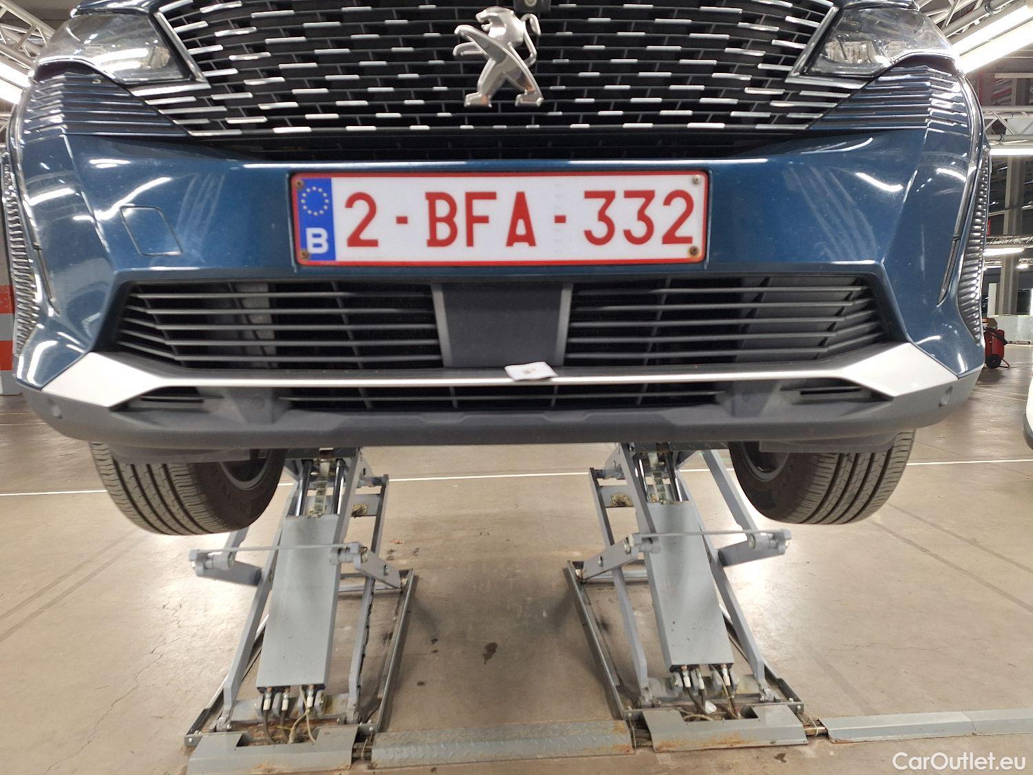  Peugeot  5008 Peugeot,  FL'20, Peugeot  1.5 BlueHDi 96kW S&S EAT8 Allure Pack #5