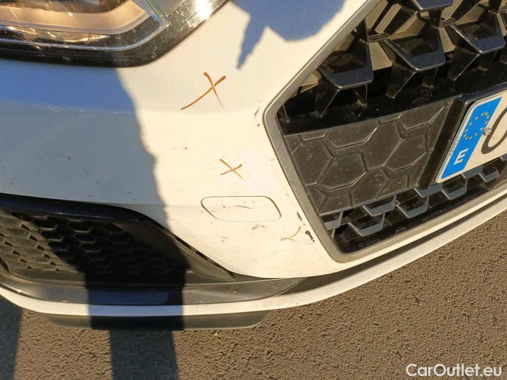  Audi  A1 Sportback AUDI A1 / 2018 / 5P / berlina con portón Sportback Advanced 30 TFSI 81kW (110CV) #14