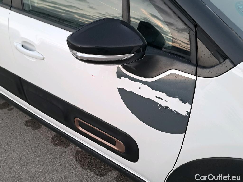  Citroen  C3 CITROEN  / 2020 / 5P / berlina con portón BlueHDi 75KW (100CV) S&S C-Series(SP) #3