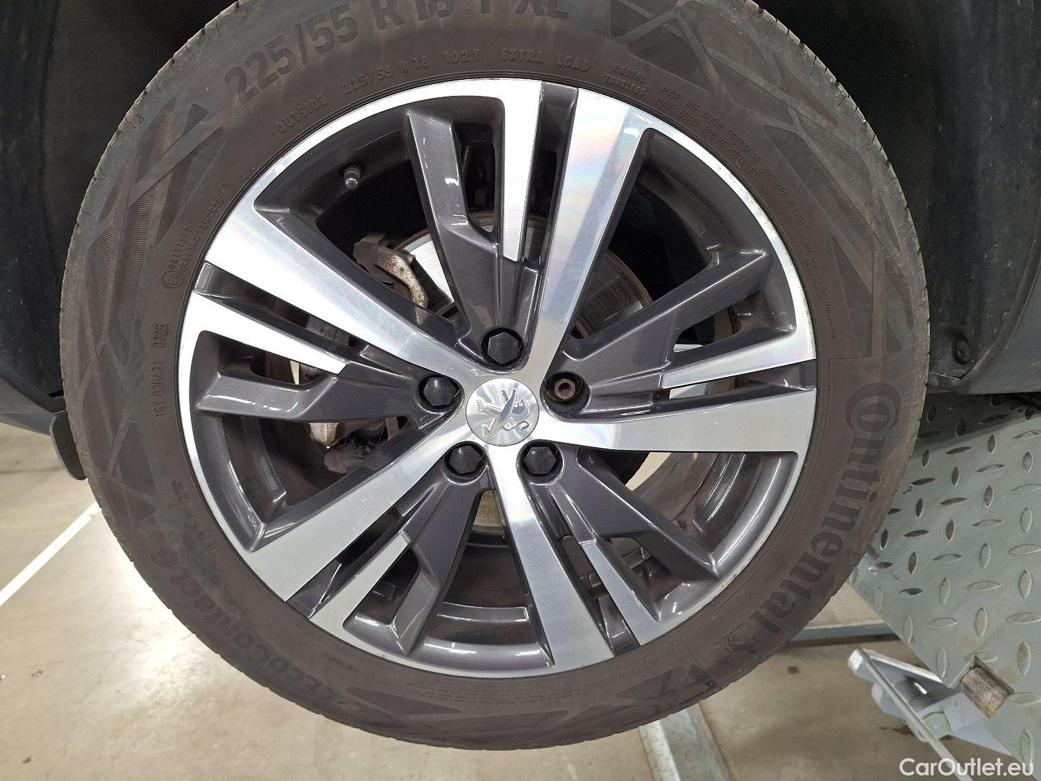  Peugeot  5008 Peugeot,  FL'20, Peugeot  1.5 BlueHDi 96kW S&S EAT8 Allure Pack #11