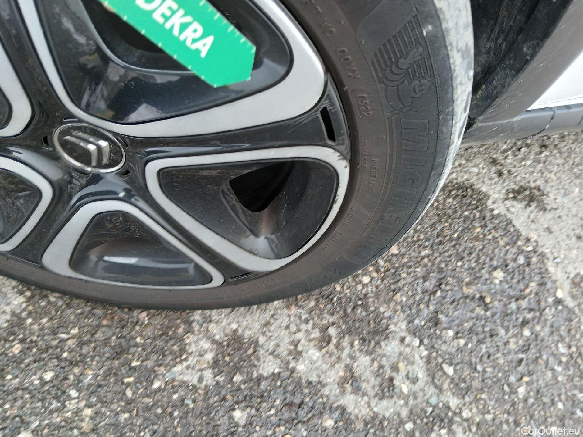  Citroen  C3 CITROEN  / 2020 / 5P / berlina con portón BlueHDi 75KW (100CV) S&S Feel Pack #22