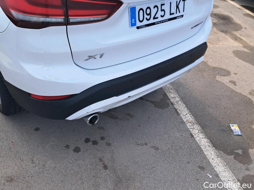  Bmw  X1 BMW  / 2019 / 5P / todoterreno sDrive16d Business #5
