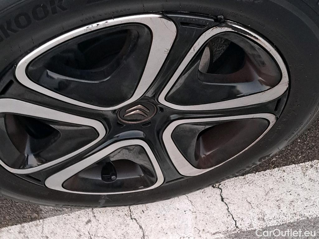  Citroen  C3 CITROEN  / 2020 / 5P / berlina con portón BlueHDi 75KW (100CV) S&S C-Series(SP) #8