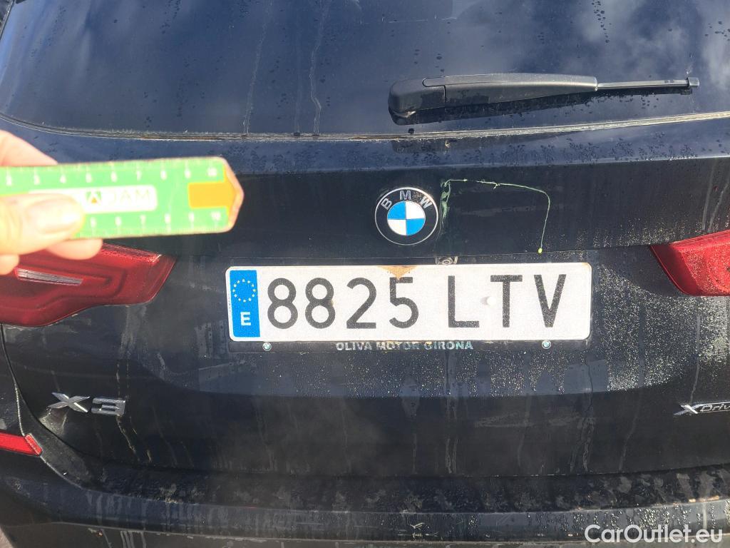  Bmw  X3 BMW  / 2017 / 5P / todoterreno xDrive20d (AC2) #1
