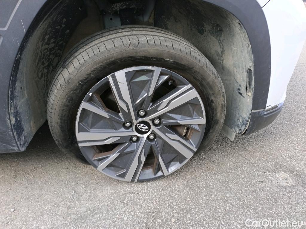  Hyundai  Tucson HYUNDAI  / 2020 / 5P / todoterreno 1.6 TGDI 169kW (230CV) HEV Maxx Auto #5