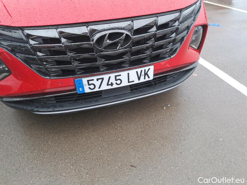  Hyundai  Tucson HYUNDAI  / 2020 / 5P / todoterreno 1.6 CRDI 100kW (136CV) 48V Tecno Sky DCT #10