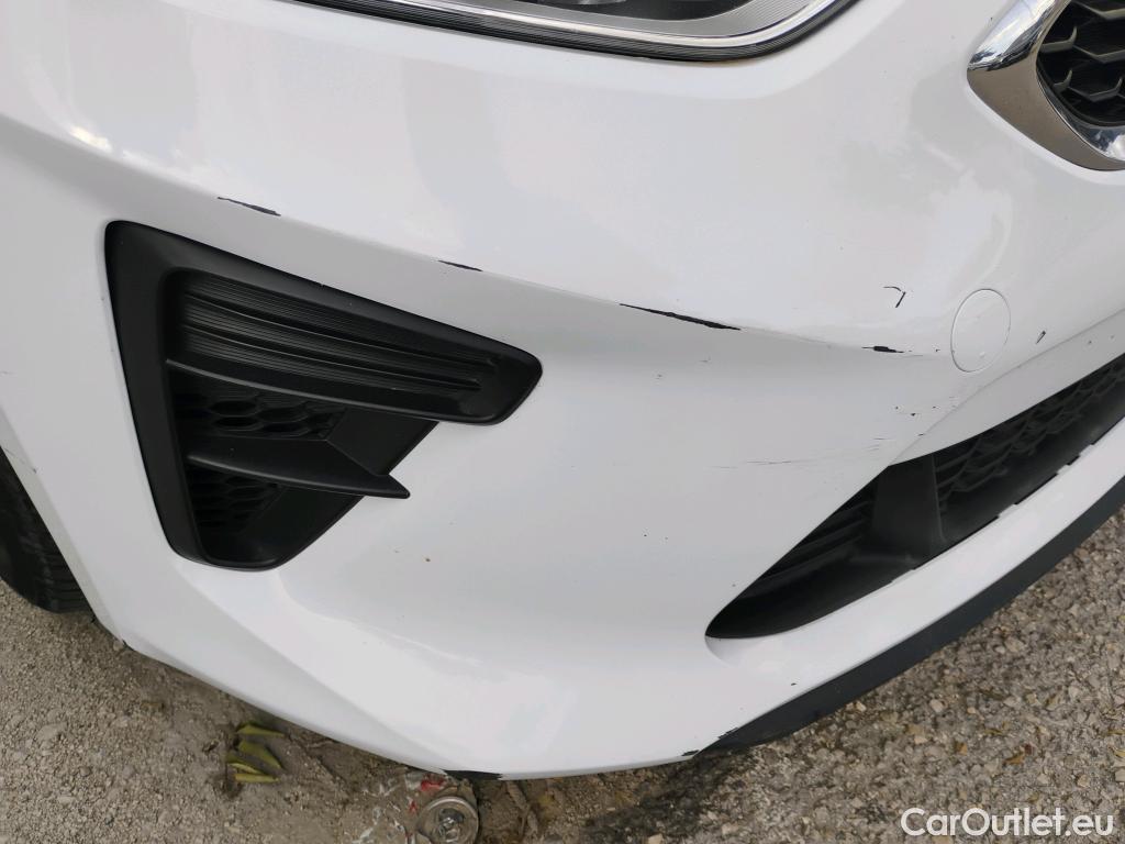  KIA  Cee'd KIA Ceed / 2018 / 5P / berlina con portón 1.0 T-GDi 88kW (120CV) Concept #13