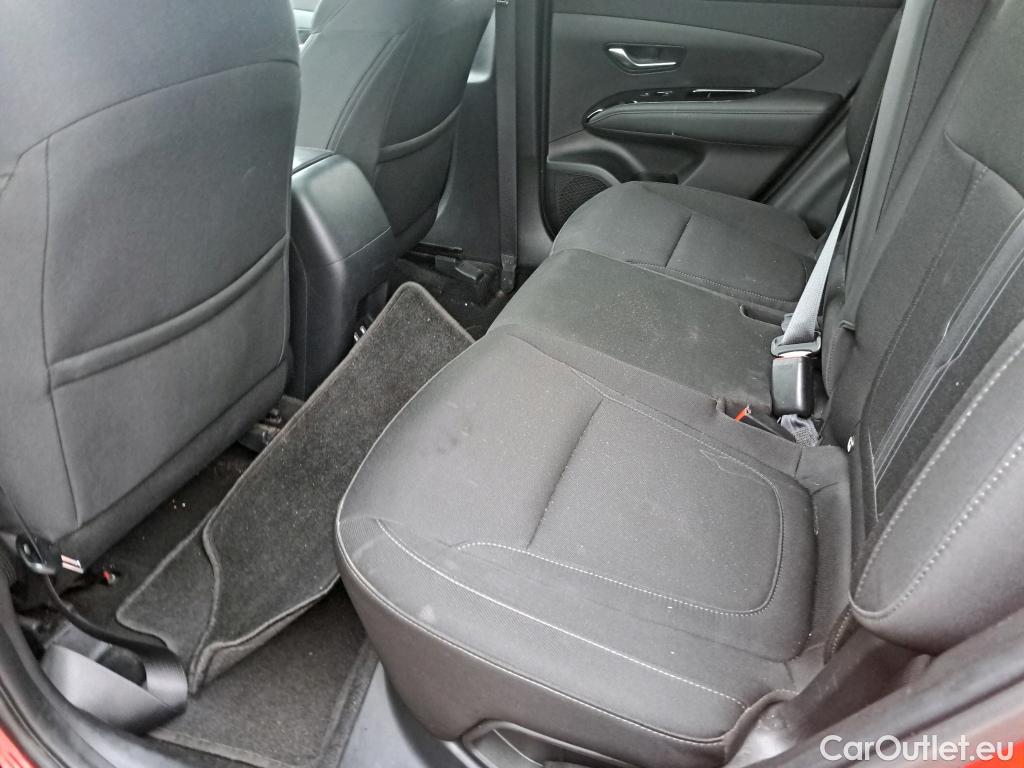  Hyundai  Tucson HYUNDAI  / 2020 / 5P / todoterreno 1.6 CRDI 100kW (136CV) 48V Tecno Sky DCT #8