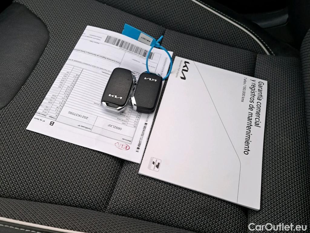  KIA  Niro  e- Drive #11