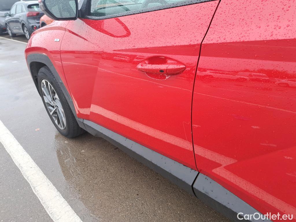  Hyundai  Tucson HYUNDAI  / 2020 / 5P / todoterreno 1.6 CRDI 100kW (136CV) 48V Tecno Sky DCT #1