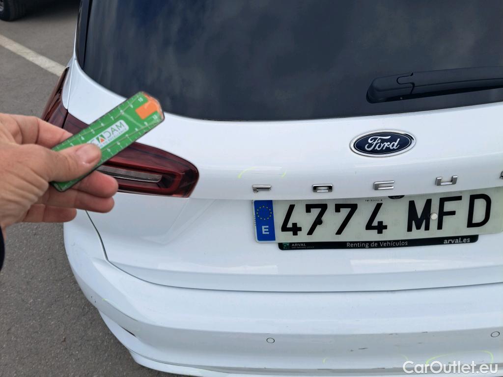  Ford  Focus  Sportbreak ST-Line 1.0 EcoBoost 155CV MT6 E6d #49