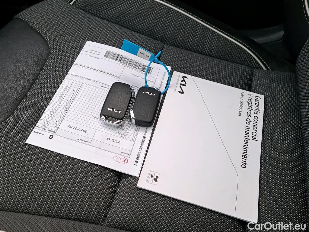  KIA  Niro  e- Drive #10