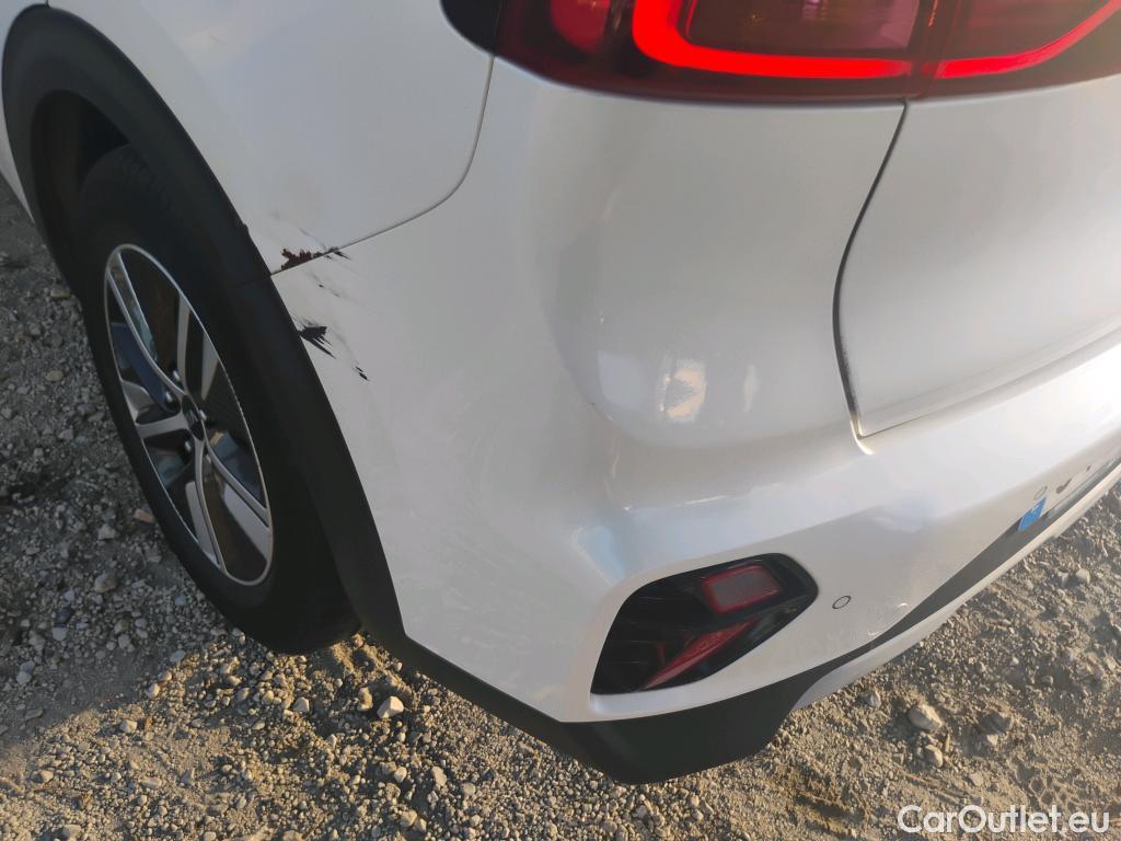  KIA  Niro KIA  / 2019 / 5P / crossover 1.6 GDi HEV 104kW (141CV) Drive #16